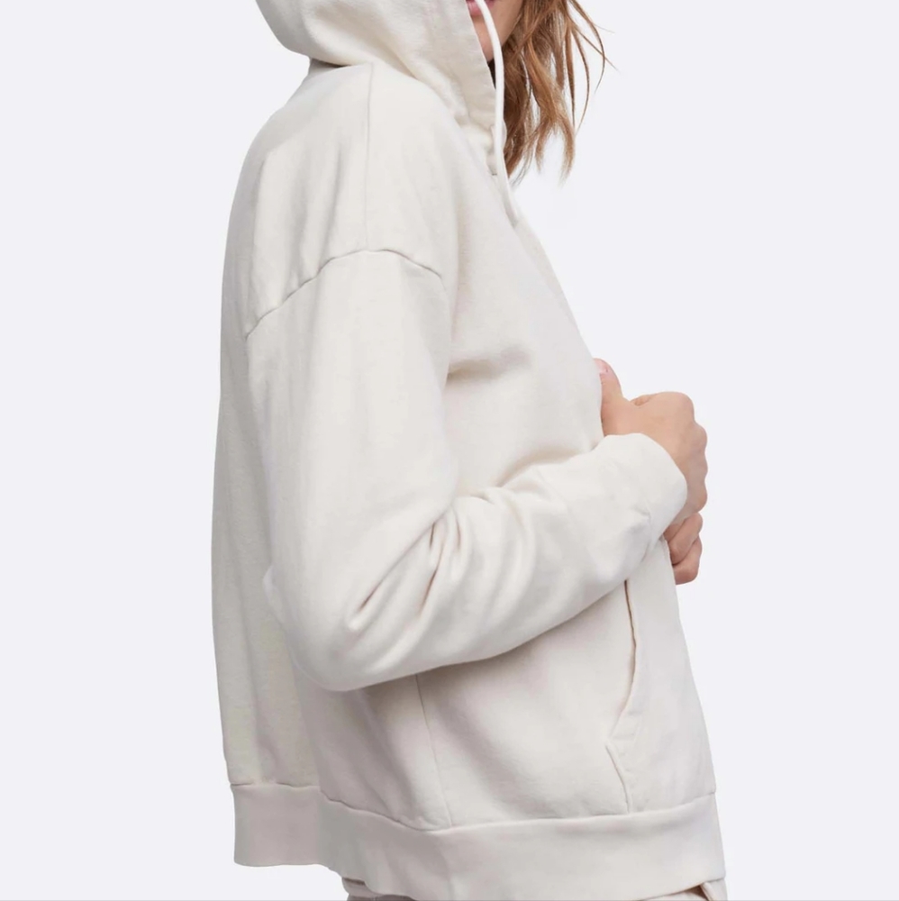 MATE Organic Terry Zip Hoodie